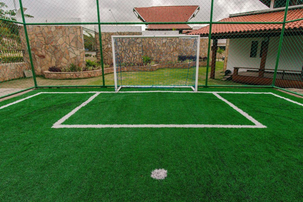 شقة Tamandaré  في Hospedagem De Excelencia No Club Meridional Carneiros Por Carpediem المظهر الخارجي الصورة