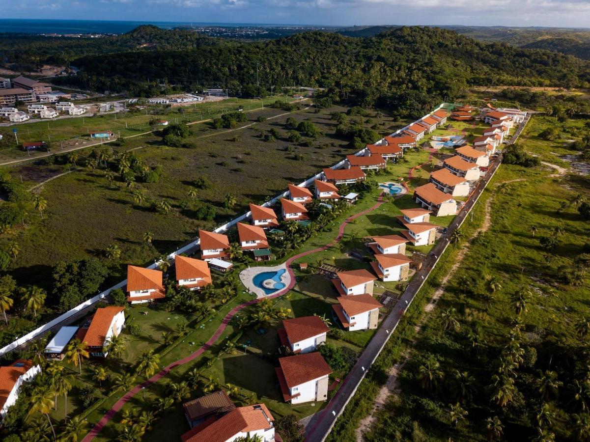 شقة Tamandaré  في Hospedagem De Excelencia No Club Meridional Carneiros Por Carpediem المظهر الخارجي الصورة