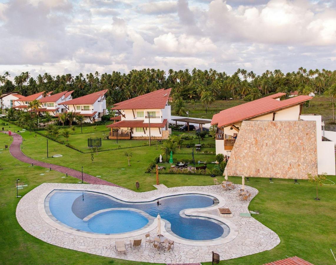 شقة Tamandaré  في Hospedagem De Excelencia No Club Meridional Carneiros Por Carpediem المظهر الخارجي الصورة
