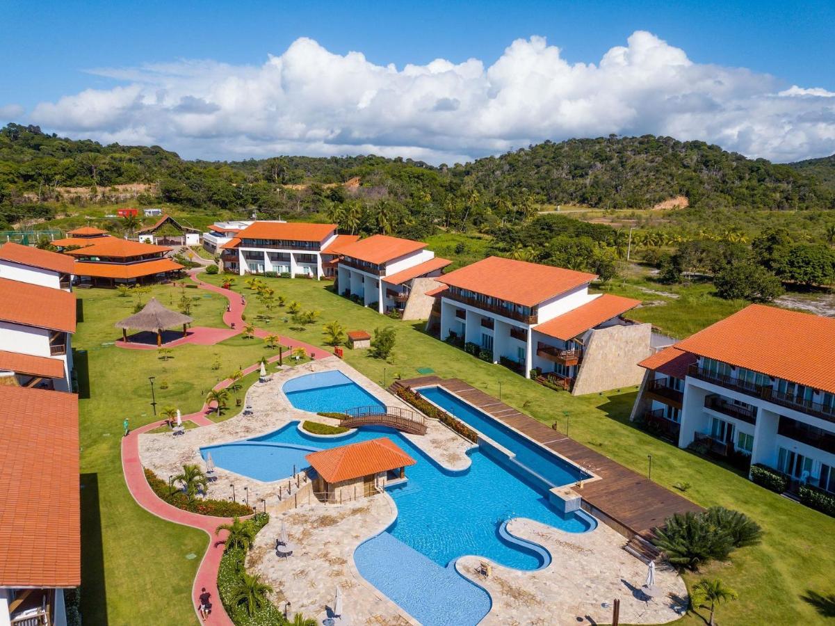 شقة Tamandaré  في Hospedagem De Excelencia No Club Meridional Carneiros Por Carpediem المظهر الخارجي الصورة